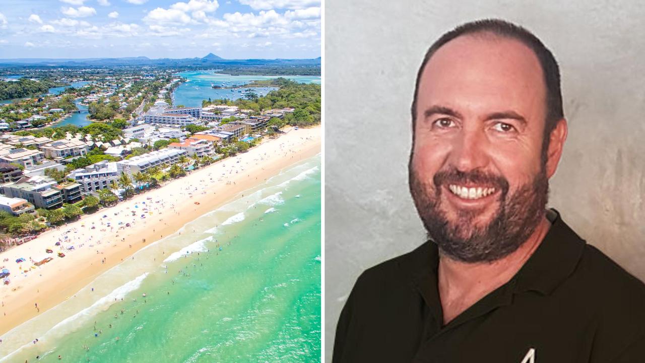 Aspire Property Management CEO David Langdon has launched the Noosa 450 campaign, calling for more affordable housing in the region.