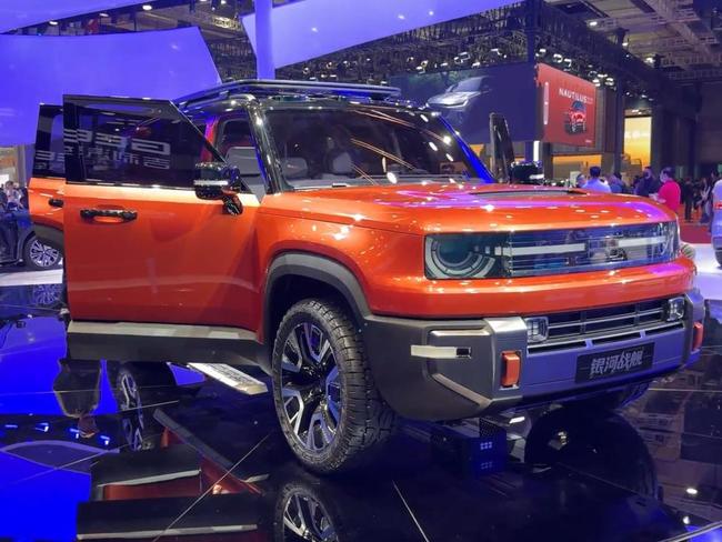 Why you can't miss the Shanghai Auto Show