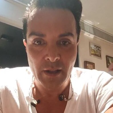 Singer Jason Singh reveals he was robbed during a performance in Brisbane. Picture: Jason Singh Facebook Page