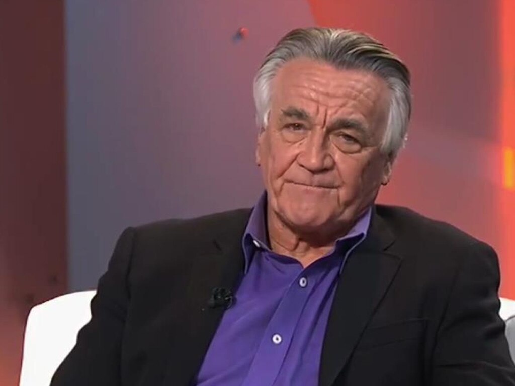 Barrie Cassidy farewells viewers in final Insiders program | Herald Sun