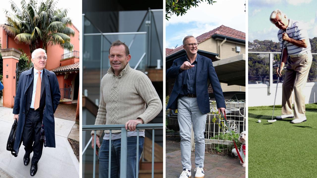 Homes of our PMs: how new Albo mansion compares