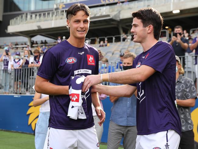 Neil Erasmus will play his third game of the season on Thursday night.