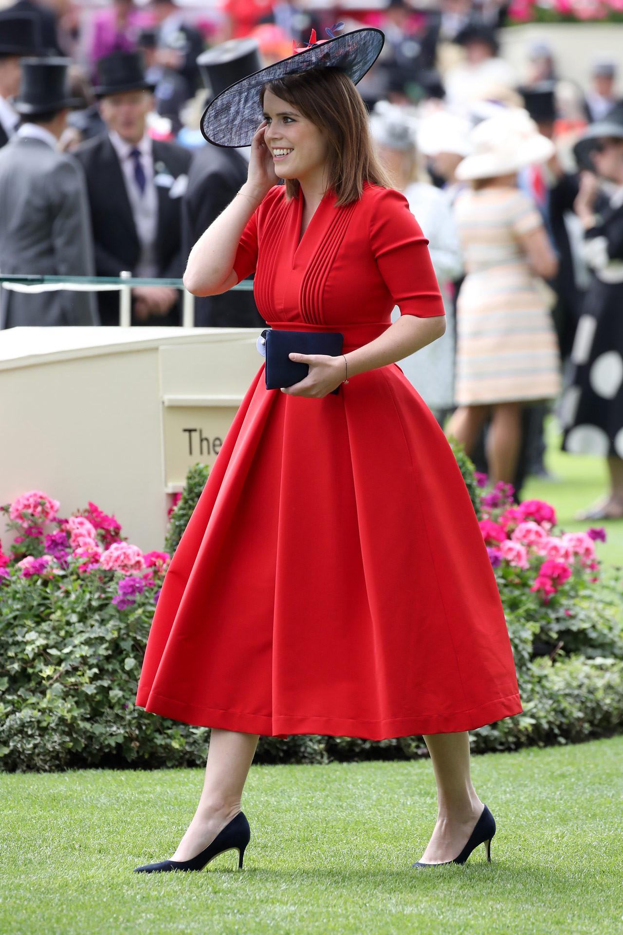 What will be Princess Eugenie s royal title when she gets married