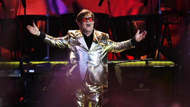 Sir Elton John has multi-generational appeal. Photo: Jim Dyson/Redferns