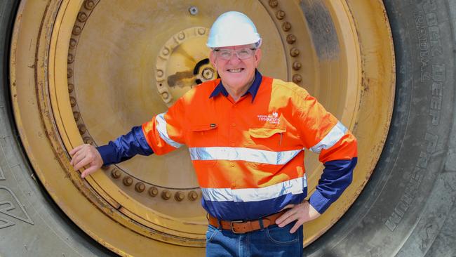 Woodside board member Ian Macfarlane.