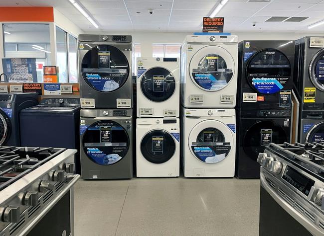 The price of US household furnishings and operations jumped in April 2025