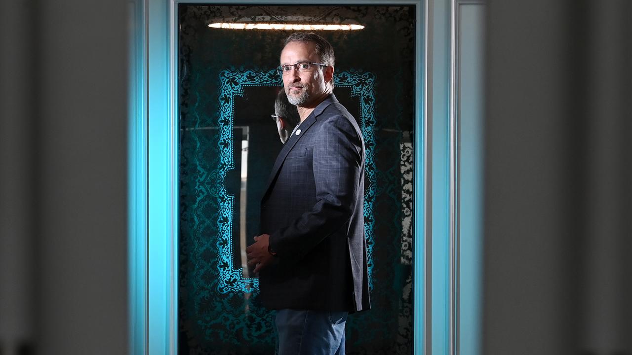 Peiter Zatko, is known in the industry for his history of exposing software flaws, under the handle ‘Mudge’. He has worked for Google and Twitter. Picture: Matt McClain/The Washington Post via Getty Images