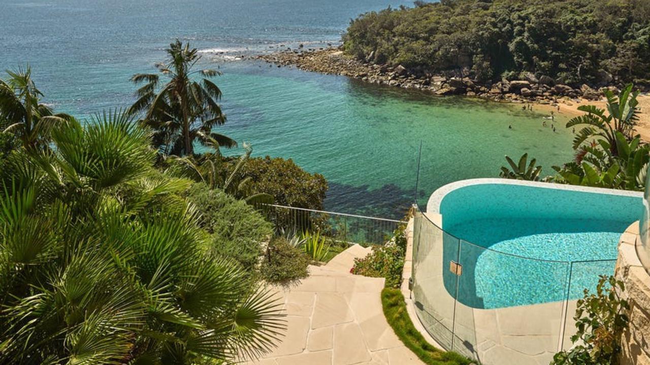 9. 44 Bower St, Manly fetched circa $35m.