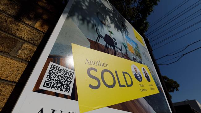 A new report from property research group Suburbtrends has revealed the Aussie suburbs facing the most rental pain. Picture: NCA NewsWire / Max Mason-Hubers