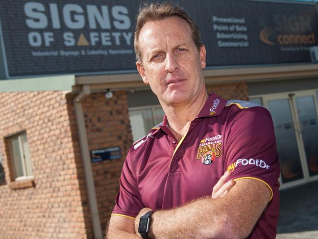 Queensland coach Wade Seccombe has fond memories of Queensland’s first shield win.