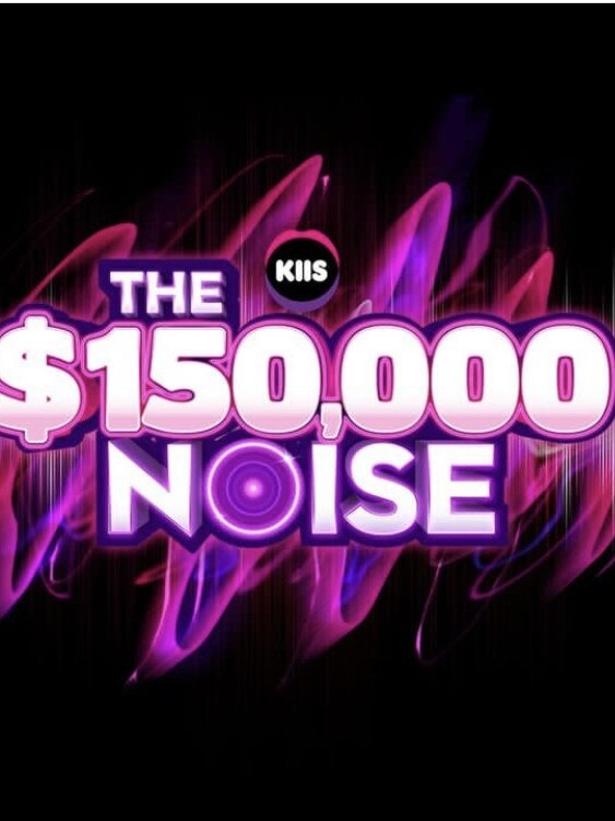 Kyle &amp; Jackie O have a secret sound like competition called The Noise, which was upgraded to a $200,000 prize on Monday. Photo: Supplied.