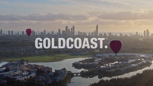 Destination Gold Coast's new tourism marketing video called ‘Preparing For Your Return’