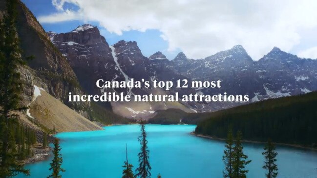 Canada's top 12 most incredible natural attractions