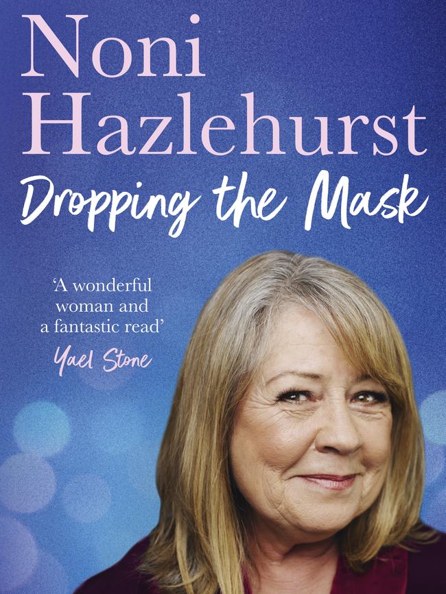 Noni Hazlehurst's memoir is out now.