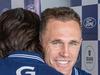 Not in ‘the best of moods’: Joel’s wild lift home from unsure fan