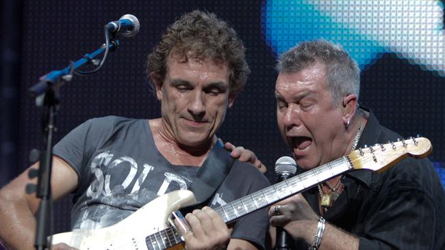 Cold Chisel will headline the Newcastle 500.