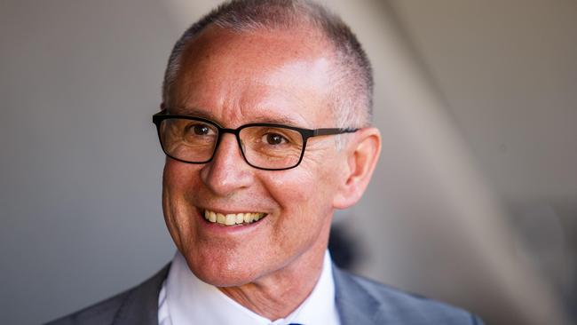 Electoral boundary changes assisted former premier Jay Weatherill retain government.