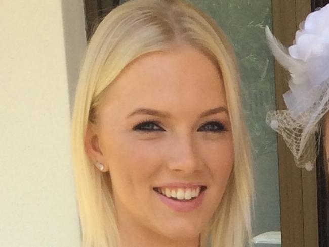 Sara Zelenak was last seen on London Bridge before the terror attacks. She is one of two Australians killed.