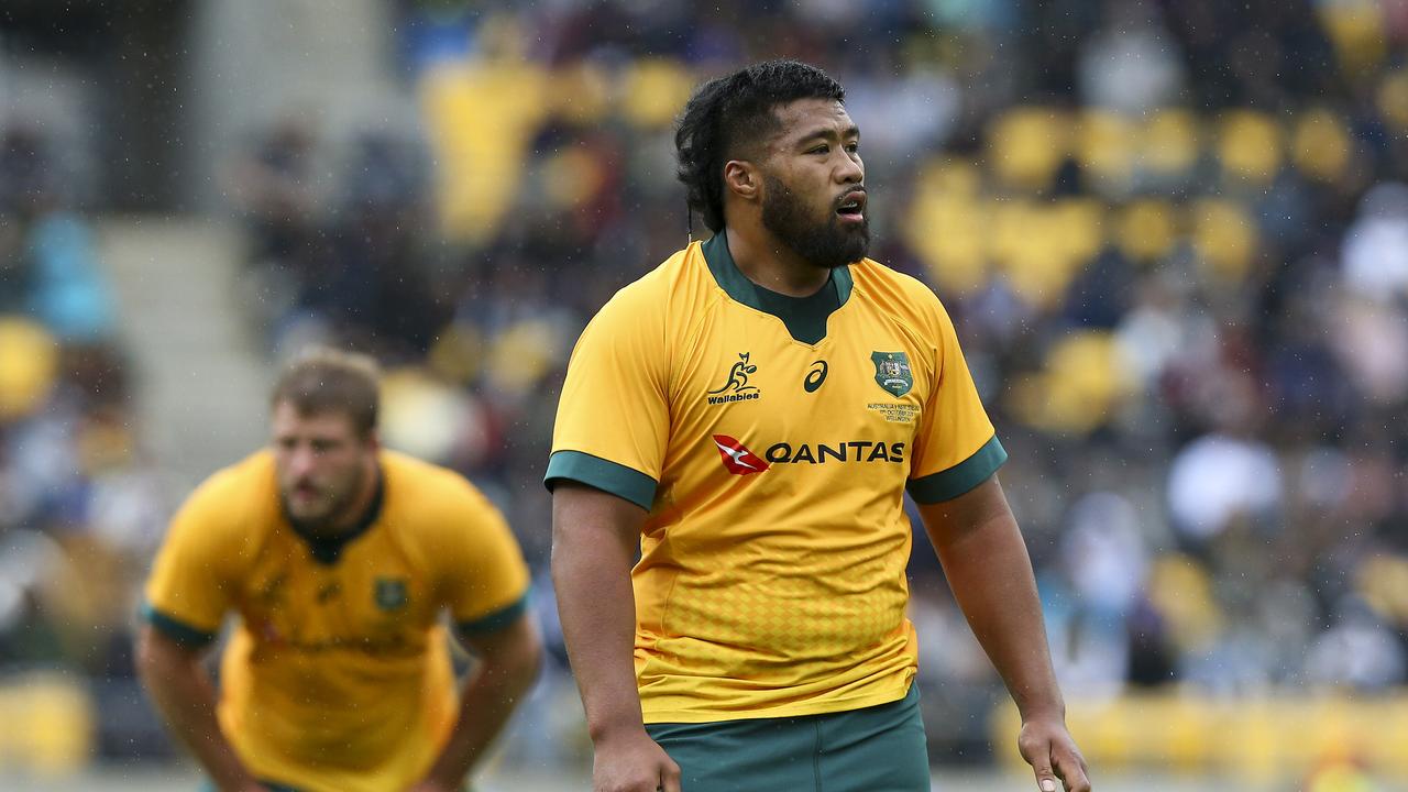 The Wallabies were “frustrated” after the weekend’s drawn Bledisloe Cup Test against New Zealand.