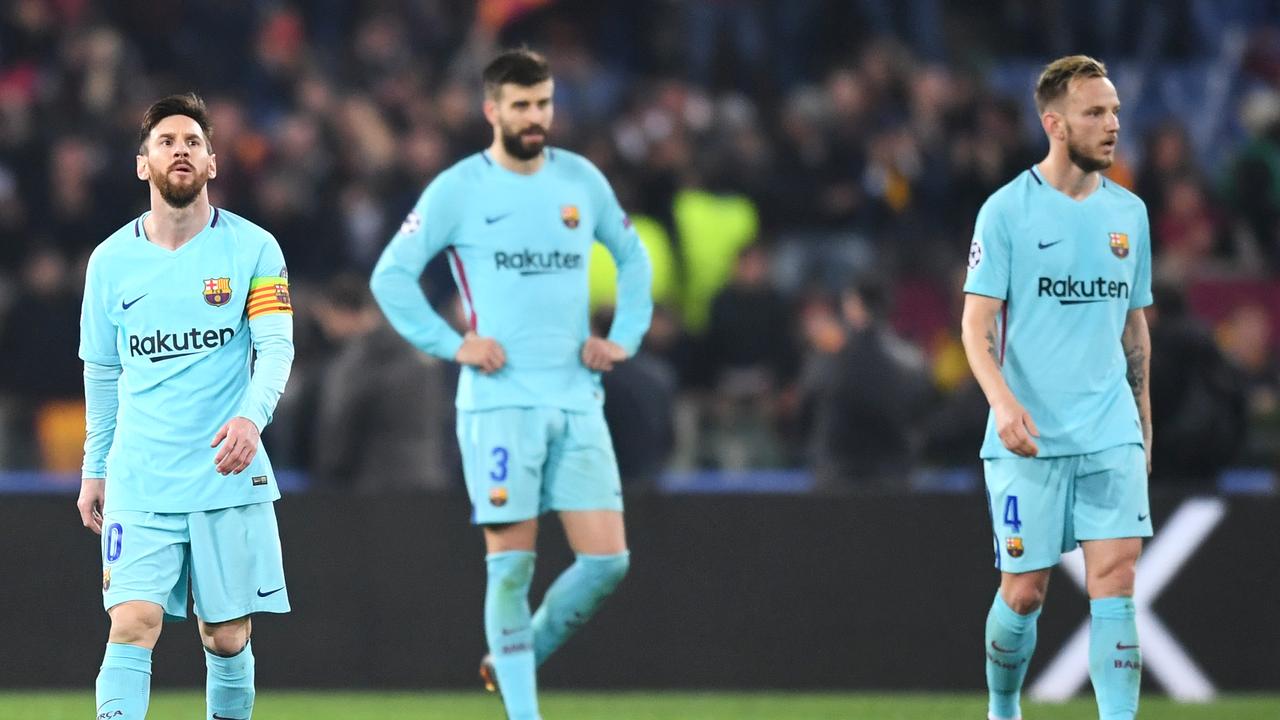 Barcelona will kick off the Champions League in a new earlier time slot... and it will cost Aussie fans sleep