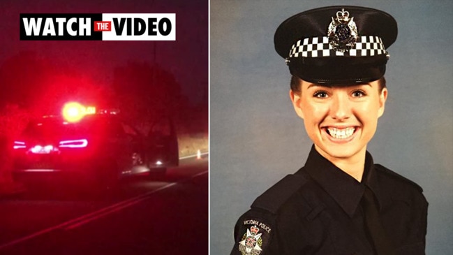 Police officer killed in horror head-on crash identified