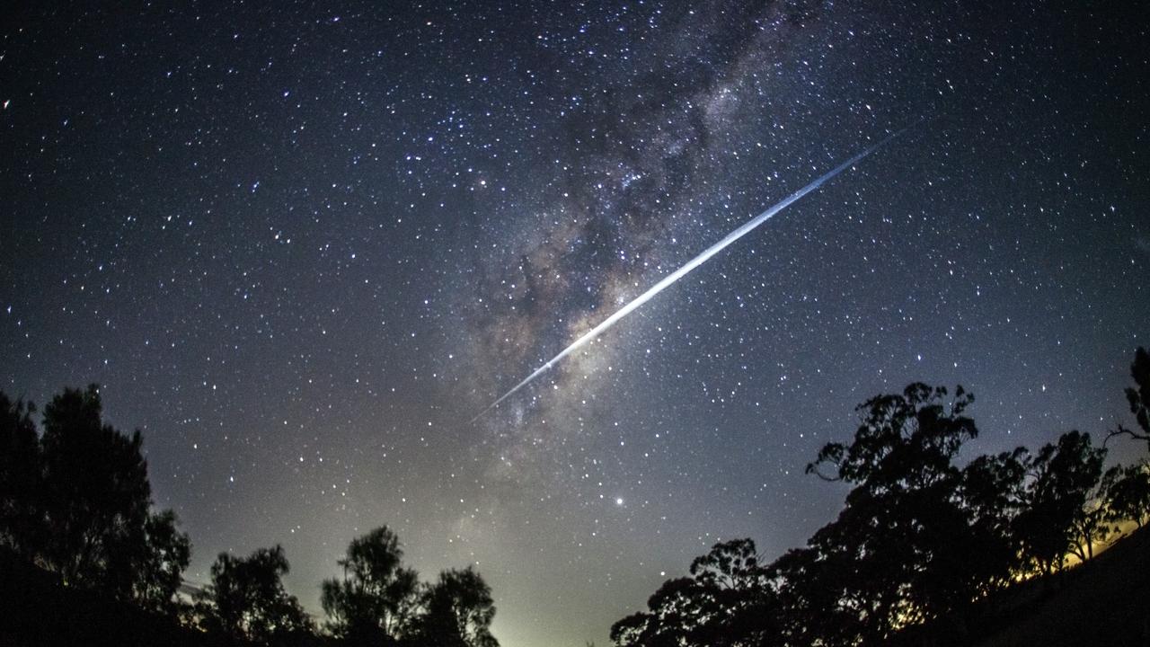 Elon Musk’s Space X Starlink satellites spotted over Sydney | The