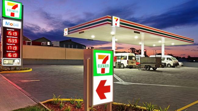 It retailer sells fuel and convenience products. Picture: Supplied.