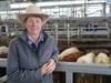 Renewed confidence bolsters prices at Leongatha