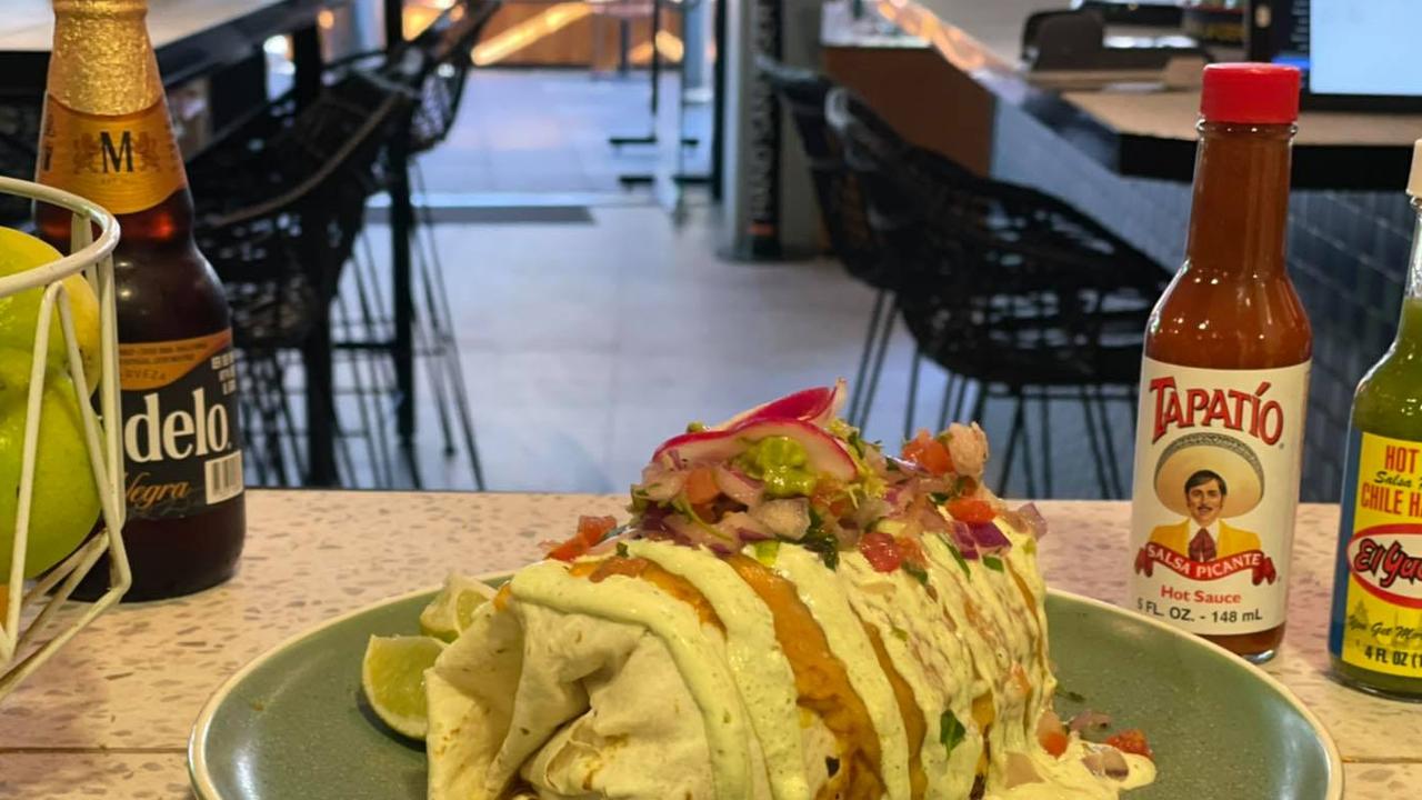 Gold Coast’s ‘best’ Mexican business La Diosa Mexicana had to shut down. Picture: La Diosa Mexicana