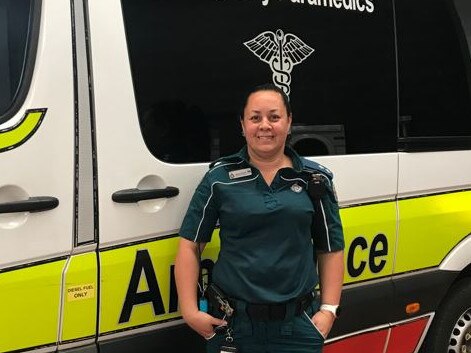 ‘I saw seven crash deaths in seven days’: Hero ambo’s horror week