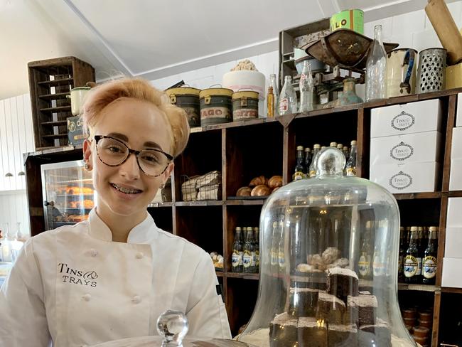 Residents can’t get enough of new patisserie run by young pastry chef