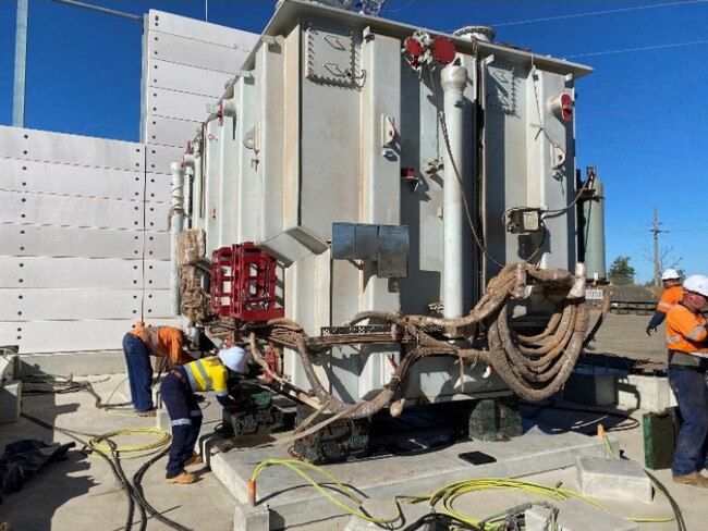 $28M power upgrade for mining communities