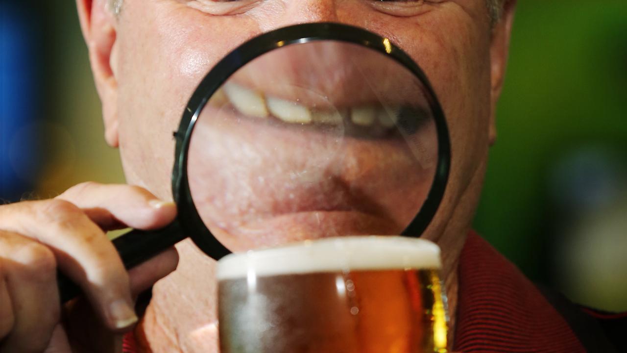 What the XXXX? AI can pick out your beer