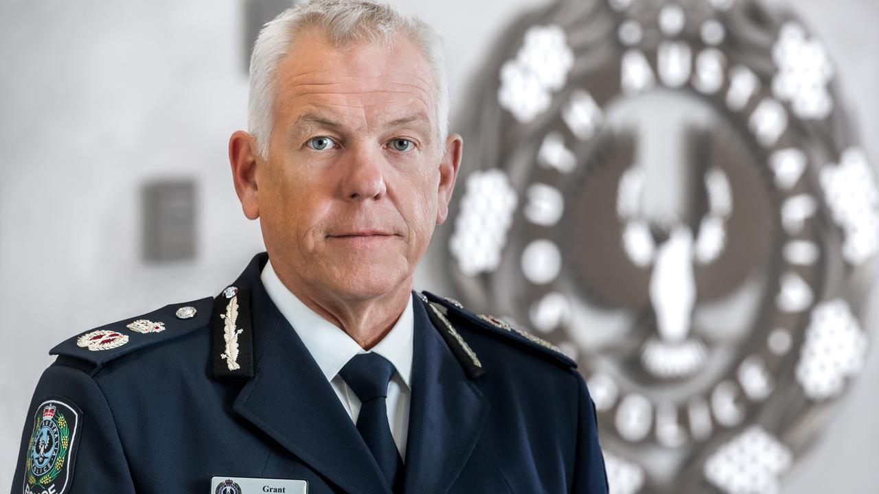 Top cop nominated for Australian of the Year