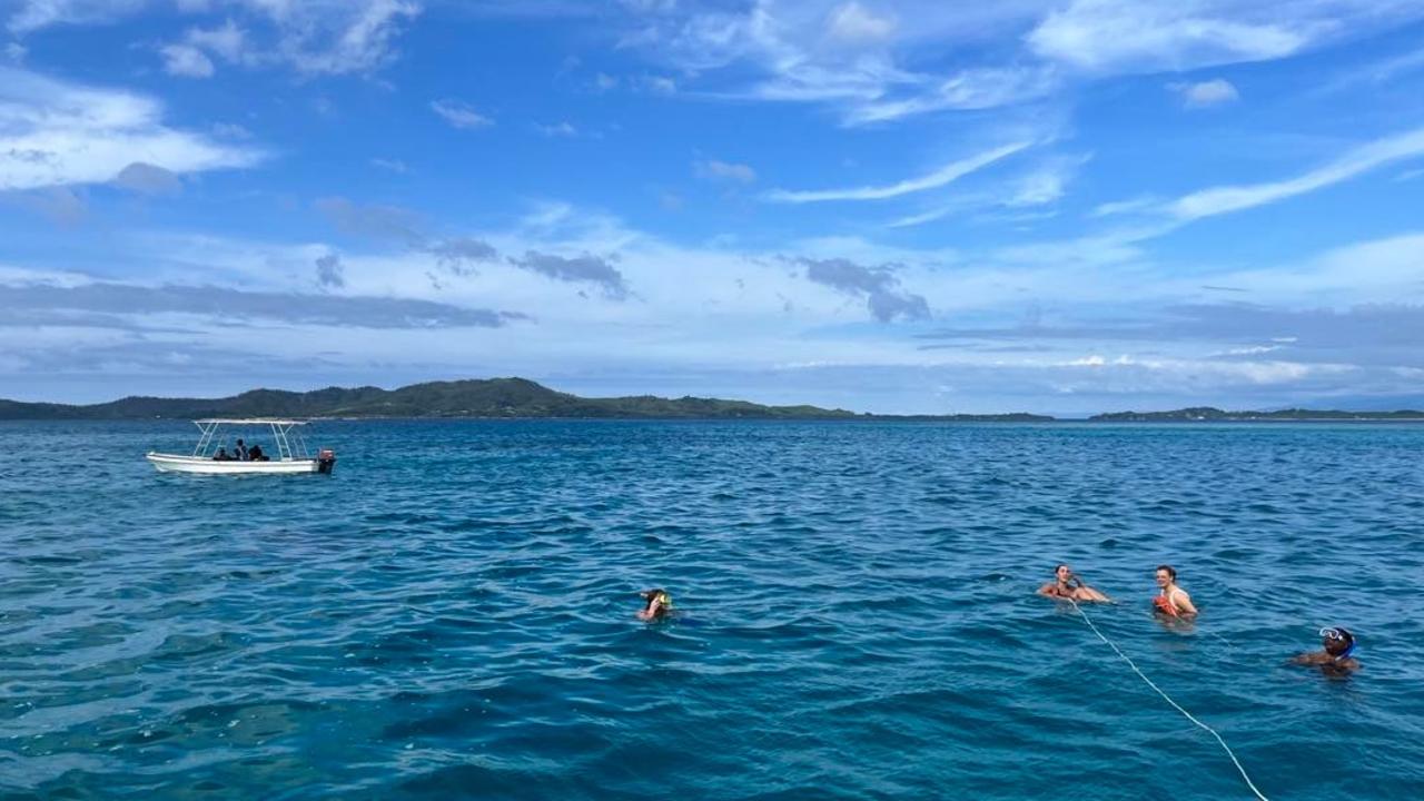 The first few days of the 25-year-old were filled with activities around the island and meeting new people. Picture: iStock.