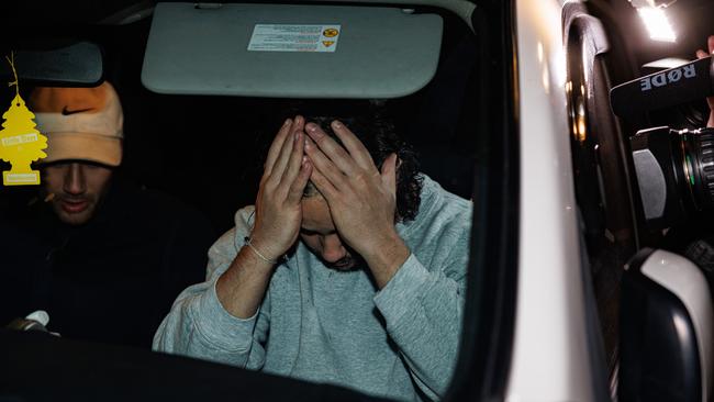 His lawyer claimed Orpheus Pledger feels terrible for what happened. Picture: NewsWire/Nadir Kinani