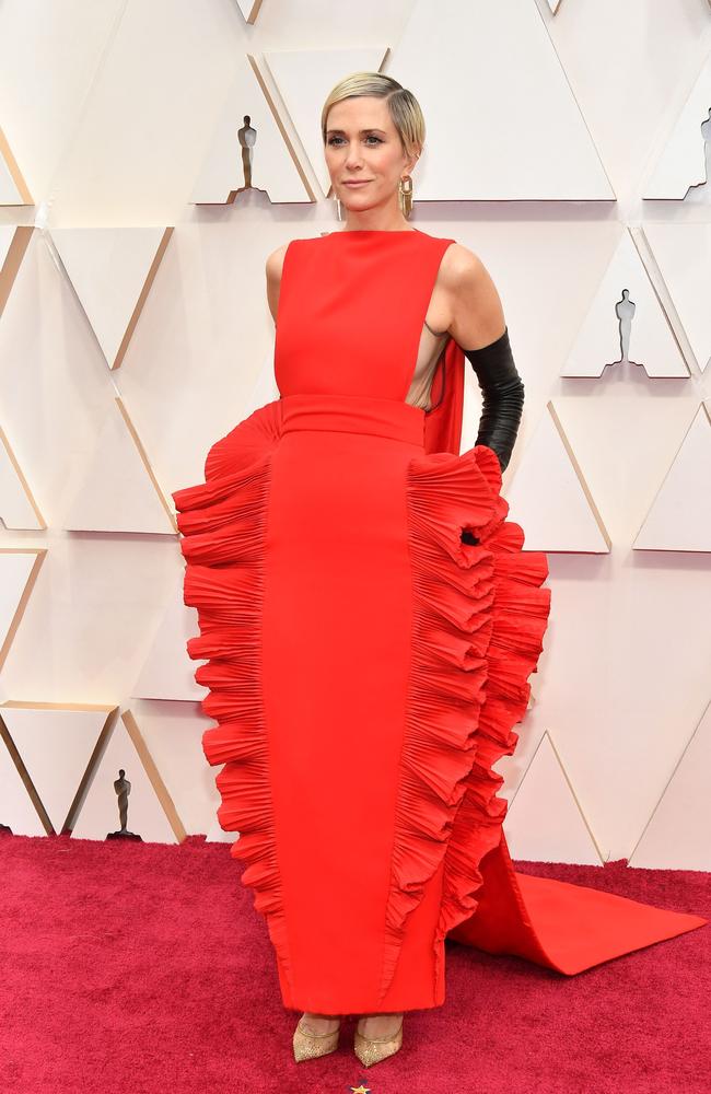 Kristen Wiig. Picture: Amy Sussman/Getty Images