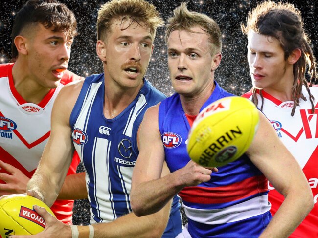 Mid-season draft: Every pick as Blues pull late shock