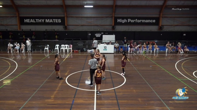 Replay: Bendigo Junior Classic basketball- Melton v Wangaratta