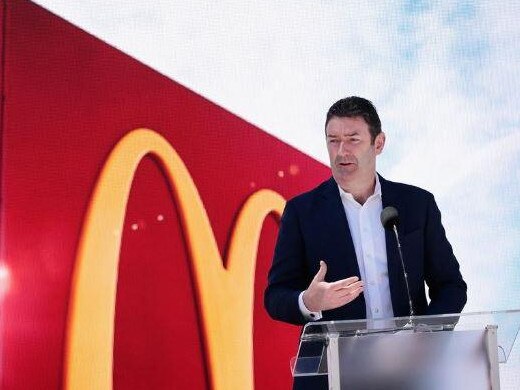 McDonald’s fired Chief Executive Steve Easterbrook because of his consensual relationship with an employee.