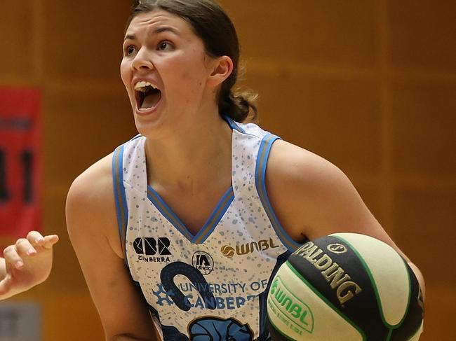 The superstar nod to Australia’s newest WNBA recruit