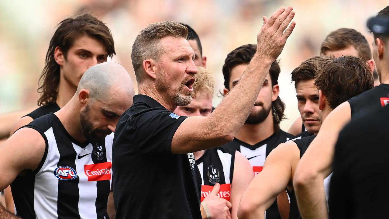 Where does Nathan Buckley go now?