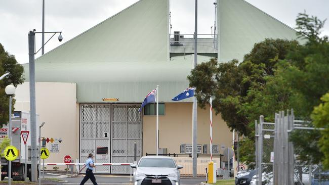 Benbrika is locked away in a secure unit in Barwon Prison. Picture Jay Town.