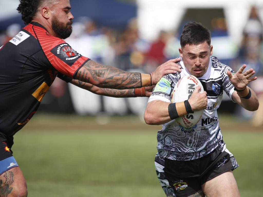 Koori Knockout Day 2 Mens Opens Picture Warren Gannon Photography