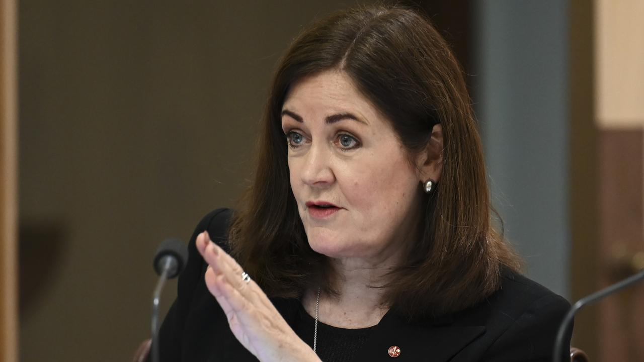 Federal opposition education spokeswoman Sarah Henderson. Picture: NCA NewsWire/Martin Ollman