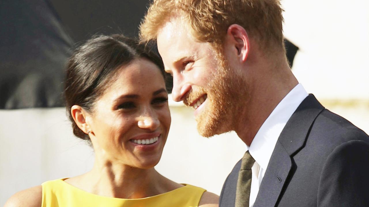 Meghan Markle, Prince Harry put on loved-up display at Commonwealth ...