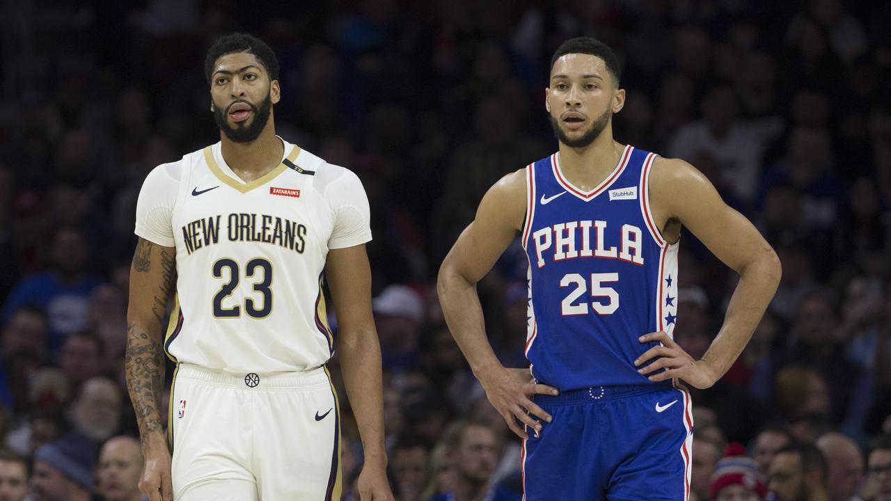 Anthony Davis trade request: NBA reaction, Ben Simmons swap