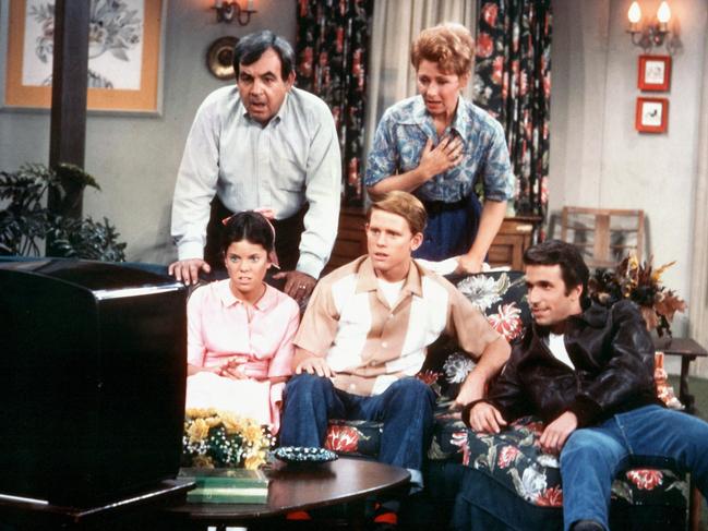 The series aired for 11 seasons and 255 episodes and spawned two spin-offs. Picture: Alamy