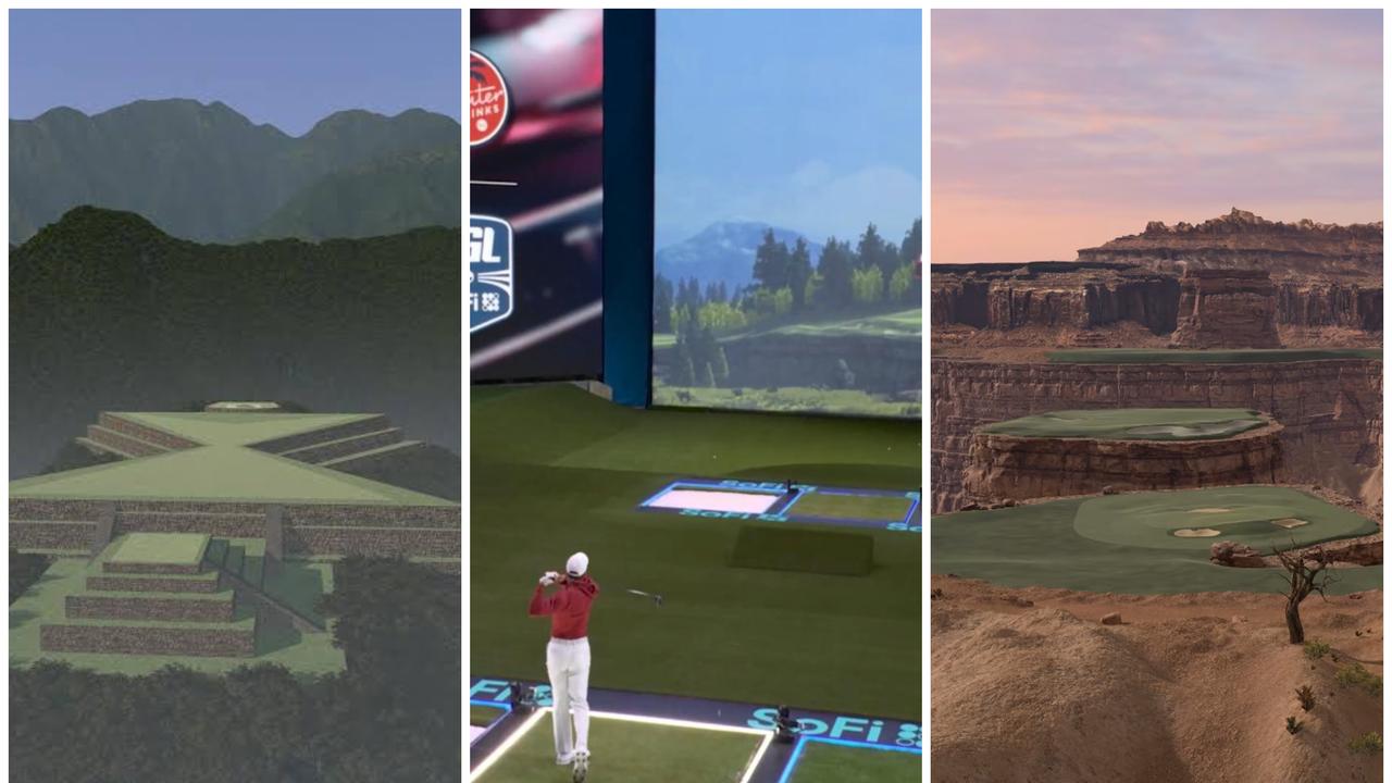 TGL 2025 How it works, rules, holes, fixtures, dates, players, how to