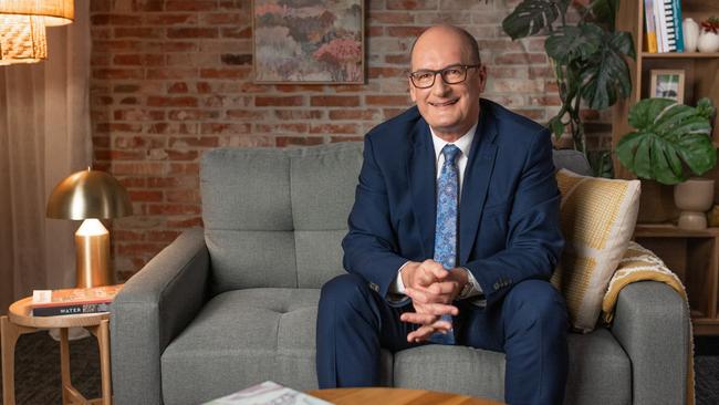 Compare the Market economic director David Koch says tax cuts are vital. Picture: Supplied